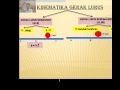 Kinematika Gerak Lurus