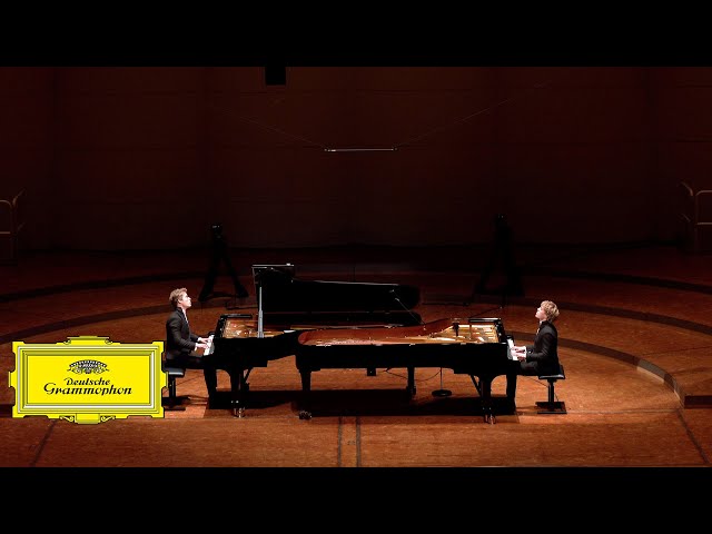 Bach - Jésus que ma joie demeure-arrgt piano : Gabriela Montero, piano