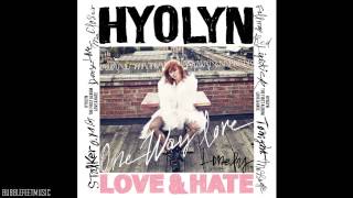 Hyorin () - (Tonight) [1 Love & Hate]
