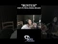 Feby Putri ft. Fiersa Besari - Runtuh Rock Cover by Sanca Records #shorts #runtuh