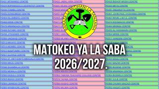 MATOKEO YA MITIHANI YA DARASA LA SABA 2026 | PSLE 2026/2027