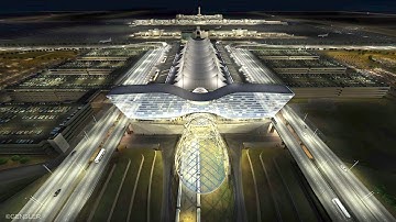 Managing Denver International Airport with BIM | The B1M