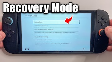 How To Enter Recovery Mode on Nintendo Switch 2 (Easy Guide!)