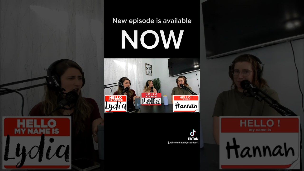 Episode 7: Immediately Yes chats about the carnivore diet and healthy living. 