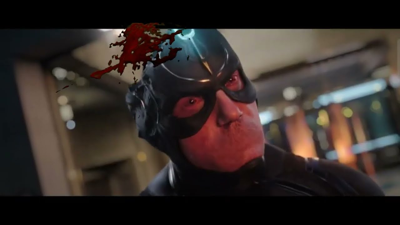 Black Bolt R-rated death scene in doctor strange multiverse of madness