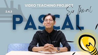 Video Teaching Project 2.4.3 Application Of Pascal Principle