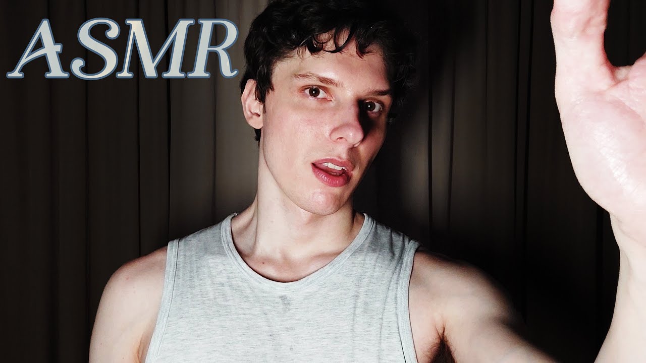 ASMR Relaxing 🔥 HOT Oil Face Massage