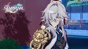 Jing Yuan Idle Animation | Honkai Star Rail