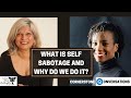 Cornerstone qonversations episode 2 self sabotage