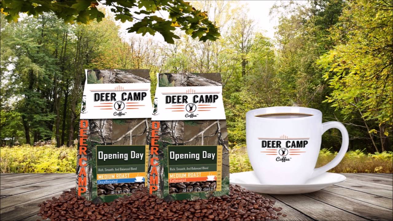Deer Camp Coffee YouTube