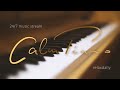 Calm piano music relaxing study  focus music  medium energy level