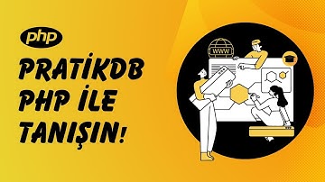 PratikDB ile PHP