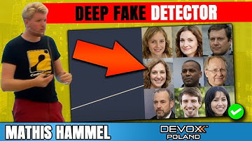 I Built the World’s Most Efficient Deepfake Detector with $100 • Mathis Hammel • Devoxx Poland 2022