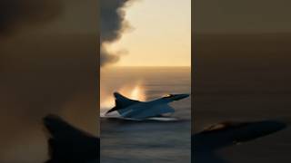 Wow Massive Explosion Effect Sinks 2 Enemy Fighter Jets  Eps1821 yearofyou jetcrash shorts