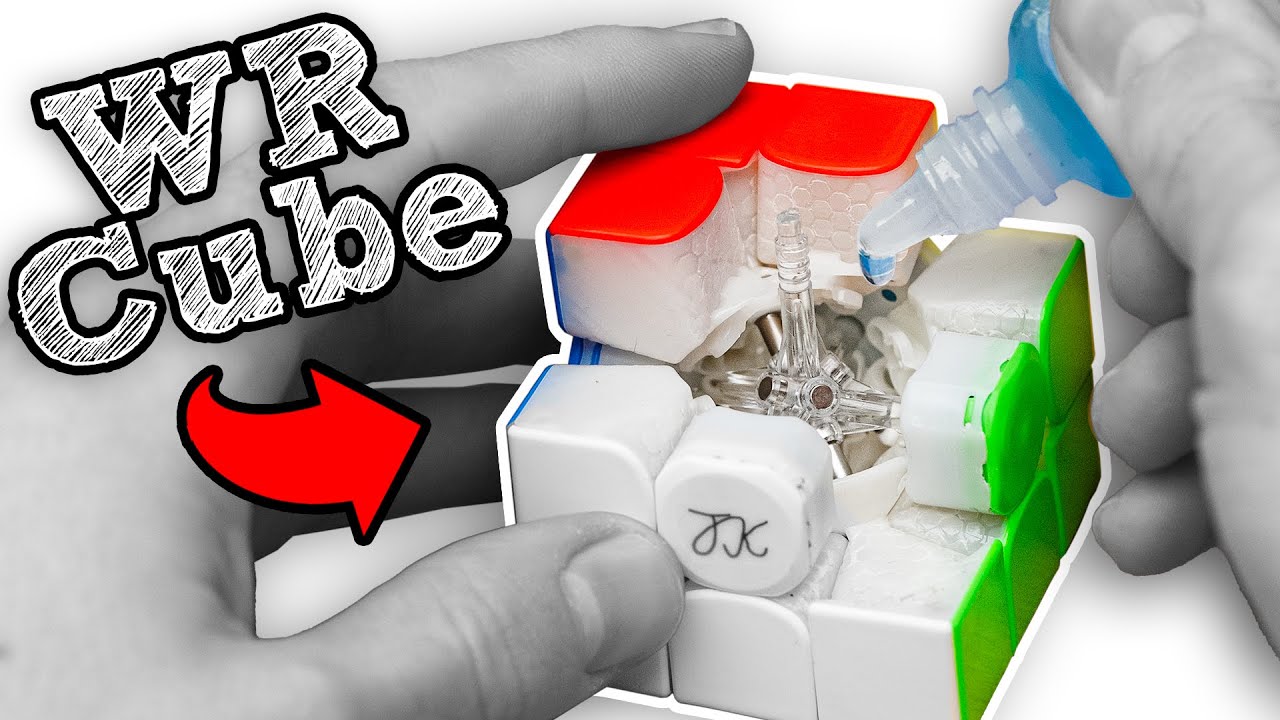 【韓国発】monotone cube set up How Do Pro Cubers Set Up Their Rubik's Cube? - YouTube