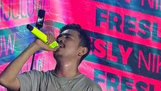 Download Lagu Halo Ade Nona - Fresly Nikijuluw (Konser OJK Kendari) MP3