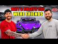 Matt Armstrong and Bugatti CEO Are Actually Friends Here Is The Real Story Nobody Is Telling