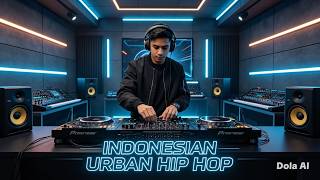 Indonesian Urban Hip Hop AzOne Studio Original Ai Song