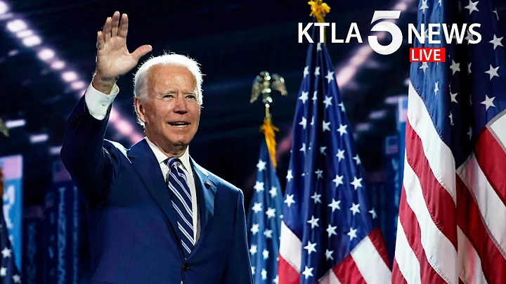 Day 4 of the virtual Democratic National Convention