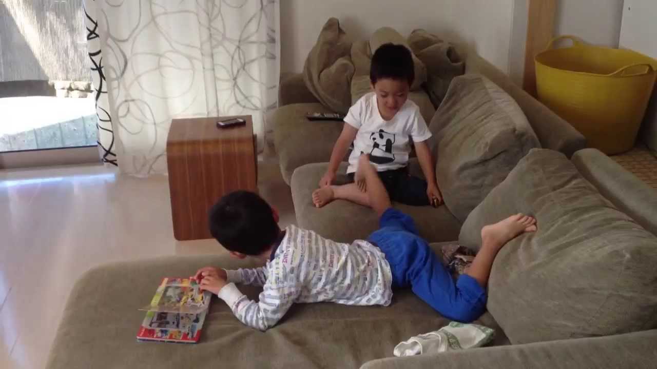 兄弟喧嘩 Youtube