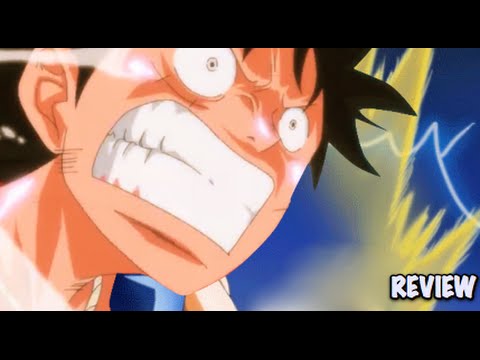 One Piece 7 ワンピース Manga Chapter Review Reaction Luffy Goes Gear 4th First Time Vs Doflamingo Youtube