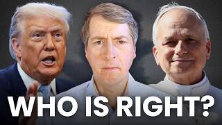 Is Pope Leo Right About What The Bible Says About Warfare?