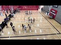 2026 T3 G4 S1 - Tour of Texas Stop 1 - Alamo 14 Elite 1 vs AJV 14 Adidas