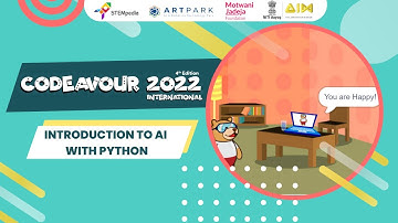 Training Session 4: Introduction to Artificial Intelligence with Python (Hindi) | Codeavour 2022