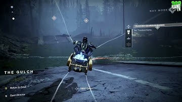 NEW EXOTIC MISSION -  How to start NODE.OVRD.AVALON EXOTIC MISSION - Destiny 2