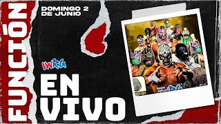 IWRG EN VIVO   |  LA PANDEMIA VS  EL LEGADO WAGNER