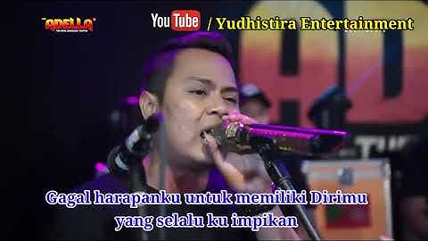 Live karaoke Airmata Perpisahan Adella