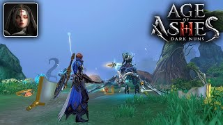 Age of Ashes：Dark Nuns Global Launch Gameplay Walkthrough (Android, iOS) screenshot 4
