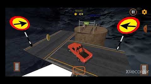 Impossible Jeep Stunt Driving: Crazy Prado Parking Unity Game Source Code #unity #unity3d #unitydev