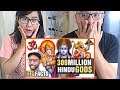 Indonesians React To Why Do Hindus Have So Many Gods? | FTD Facts