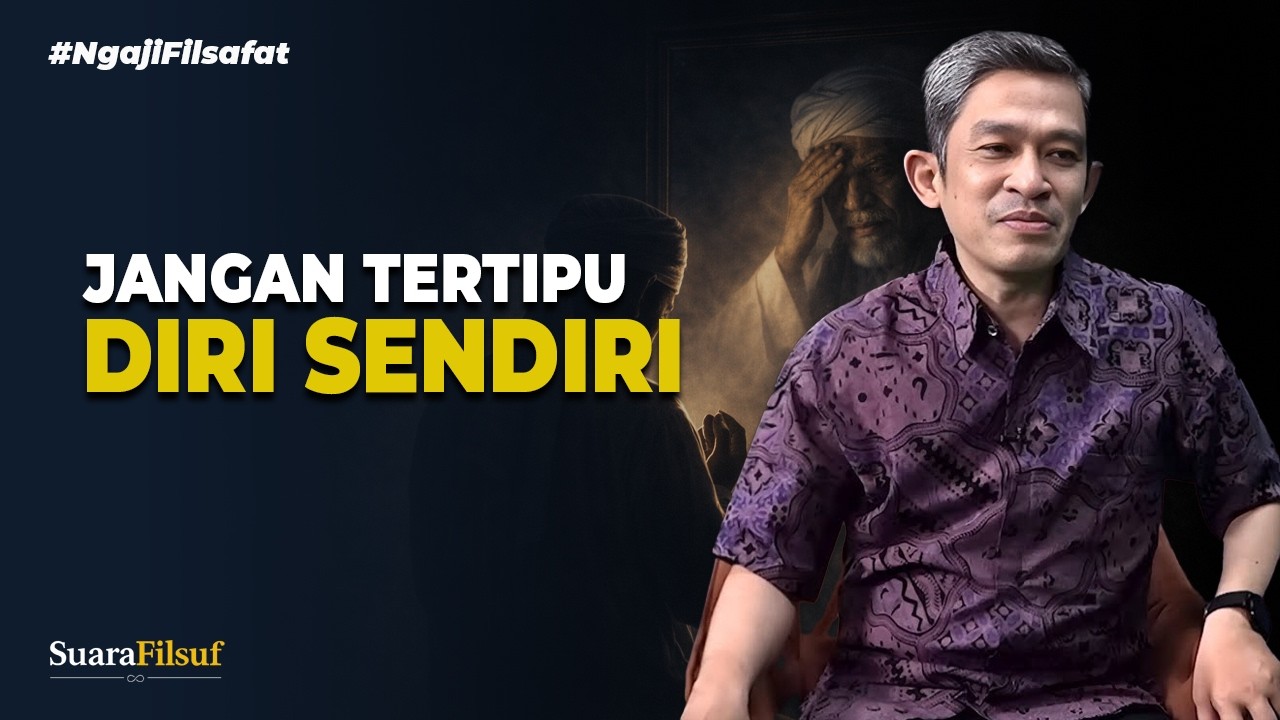 Jangan-Jangan Kamu Tertipu Amalmu Sendiri — Peringatan Imam Al-Ghazali