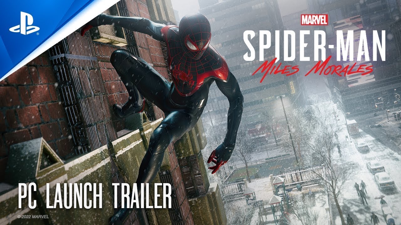 Spiderman: Miles Morales PC Release Date - The SportsRush