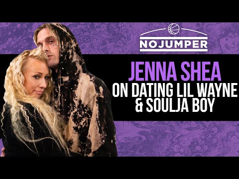 Jenna Shea on Dating Lil Wayne and Soulja Boy before Aaron Carter