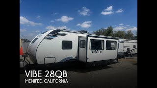 Used 2021 Vibe 28QB for sale in Menifee, California