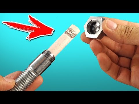 СЕКРЕТНЫЕ ТАЙНИКИ из Америки / ТЕСТИРУЮ ТОВАРЫ из AMAZON