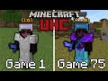 I played 75 UHC's on a new account, here's what happened...