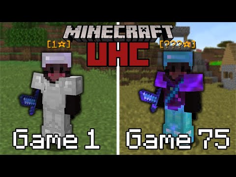 I played 75 UHC's on a new account, here's what happened...