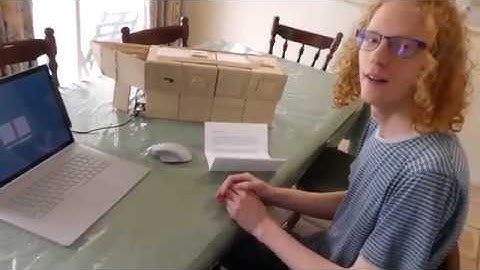 Atlantean Puzzle Box - Inside the Box