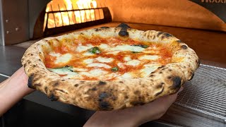 3 Hour Neapolitan Pizza! (Easiest Recipe)