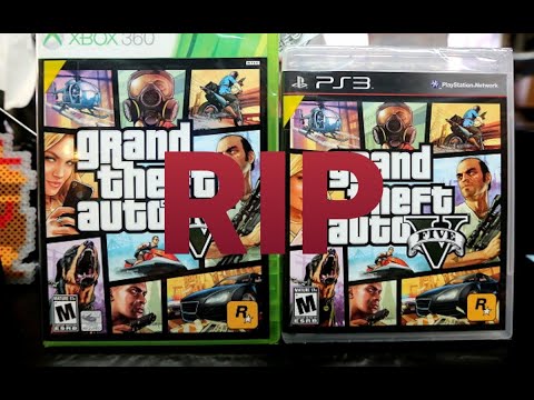 Vídeo: La Exclusividad De GTA No Ayudará A X360 A Vencer A PS3, Dice El Ejecutivo De Sony