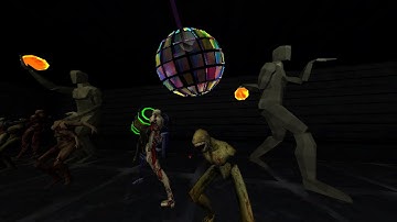 ULTRAKILL: DANCE TILL YOU DROP (Custom Level)