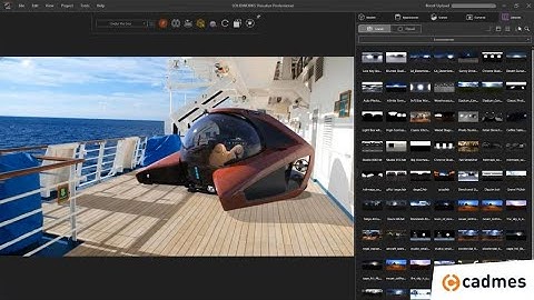 Nouveautés SOLIDWORKS 2022 - Visualize