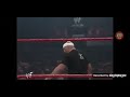 Stone Cold Steve Austin's Worst day ever July 22 1999