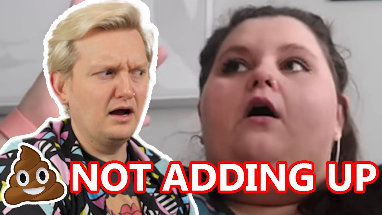 AMBERLYNN DOESN'T THINK SHE'S A SPOILED BRAT