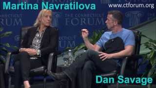 Dan Savage - Gay Superpowers And How They Could Help African Americans