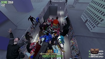 The Simulation of Goats - Evil NPCs
